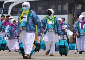 Pelunasan Tahap II, 1.536 Calhaj Lunasi BPIH