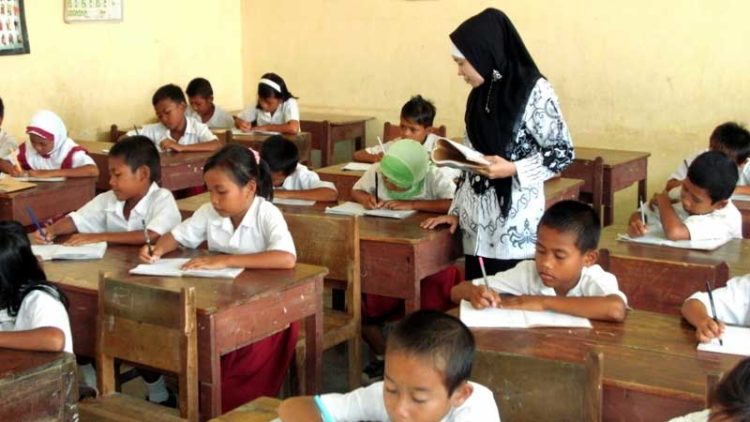 Diklat Guru Jadikan ASN Tangguh