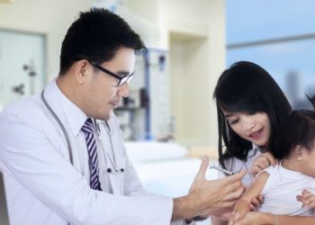 Imunisasi Selama Pandemi Terapkan Protokol Kesehatan