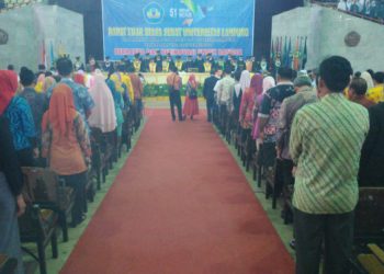 Dosen Muda Didorong Maju Jadi Senat 