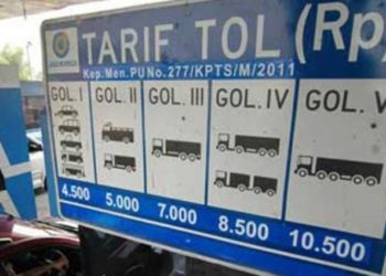 Tarif tol