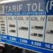 Tarif tol