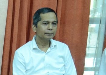 Rektor Universitas Lampung Karomani