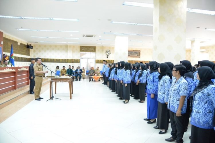 Laksanakan Amanah dengan Penuh Tanggung Jawab