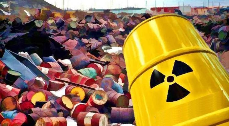 DLH Lamtim Klaim Sisa Limbah Sudah Dibersihkan