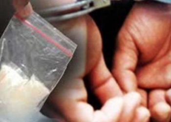 Satresnarkoba Tangkap Peratin Sumberrejo