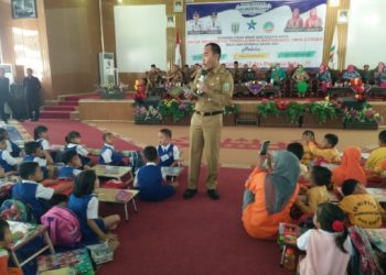 Pendidik PAUD Ujung Tombak Lahirkan Generasi Emas