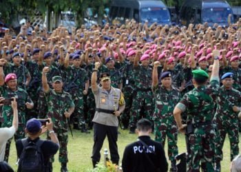 Enam Kabupaten Rawan Pemilu