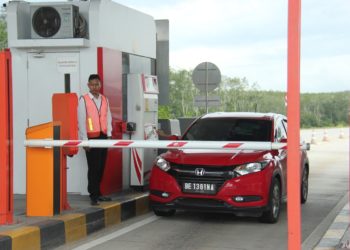 Tarif Tol Baterpang Lebih Murah dari Trans-Jawa