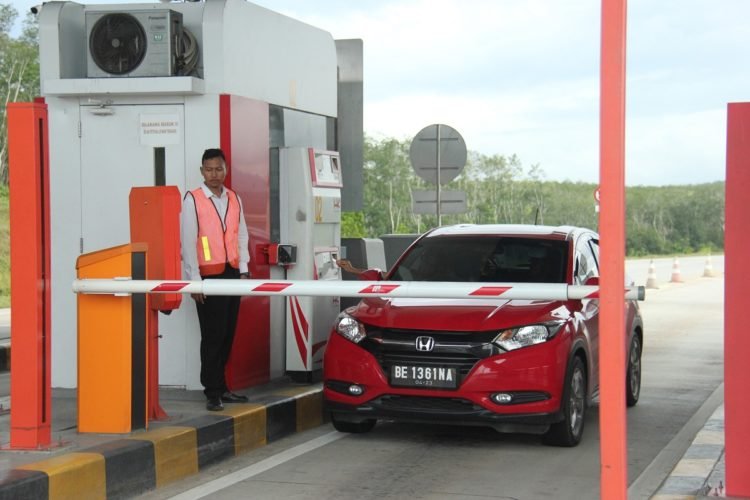 Tarif Tol Baterpang Lebih Murah dari Trans-Jawa