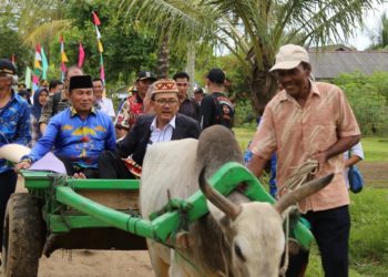Warga Minta Dibangun Jalan dan Listrik PLN