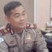 Kasat Lantas Polres Tanggamus AKP Dade Suhaeri. (LAMPUNG POST/ABU UMARALI)