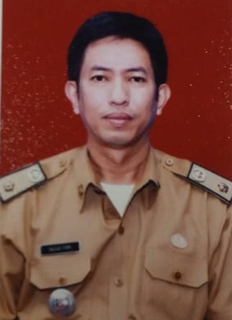 KEPALA Badan Pengelolaan Keuangan dan Aset Daerah (BPKAD) Lampung Timur, Indra Duki. (ISTIMEWA)