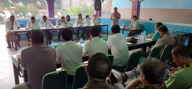 Ribuan Hektare Register 45 Mesuji Belum Dimitrakan