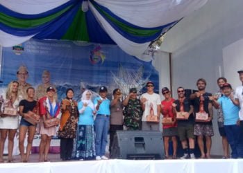 Krui Pro 2019 Promosikan Wisata Pesisir Barat