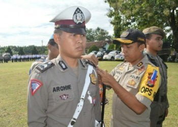 Ops Keselamatan Lalu Lintas Krakatau Digelar