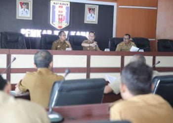 Usulan DAK 2020 Harus Sesuai Prioritas