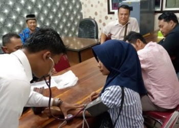 Berkas Tiga Kakon Pungli di Tanggamus P21