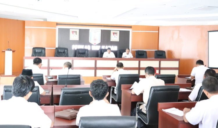 Pemkab Sediakan 483 Ribu Kupon untuk Pasar Murah