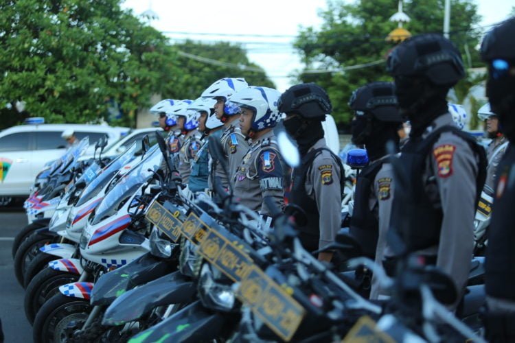 Polda Gelar Operasi Keselamatan Krakatau