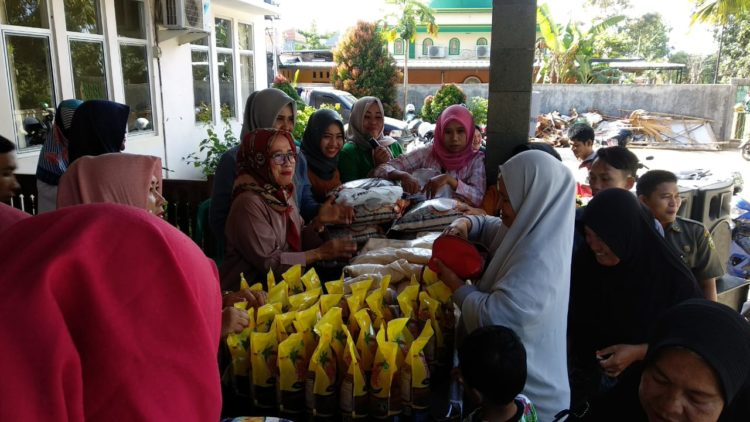 Minyak Goreng Curah Mulai Disalurkan ke Daerah