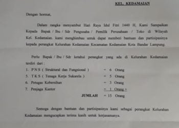 Baru 38 Instansi Ikuti Edaran KPK