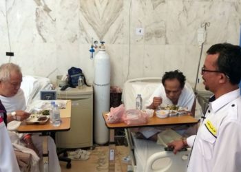 Indonesia Punya Klinik Kesehatan Baru di Arab Saudi