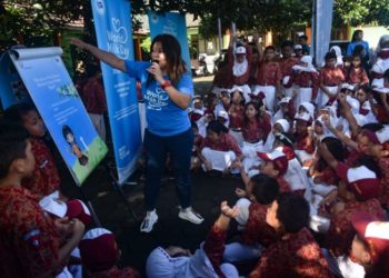 Biasakan Minum Susu untuk Cegah Stunting