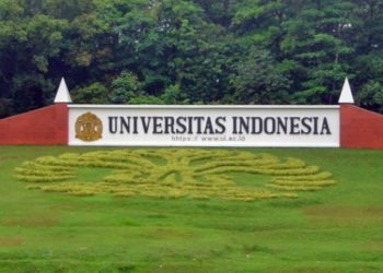 UI Peringkat 133 Perguruan Tinggi Terbaik Asia