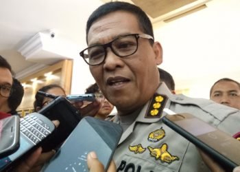 Kabid Humas Polda Metro Jaya Kombes Argo Yuwono - Medcom.id/Siti Yona Hukmana.