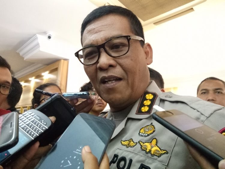 Kabid Humas Polda Metro Jaya Kombes Argo Yuwono - Medcom.id/Siti Yona Hukmana.