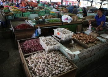 Fokus Bahan Pangan Sambut Ramadan