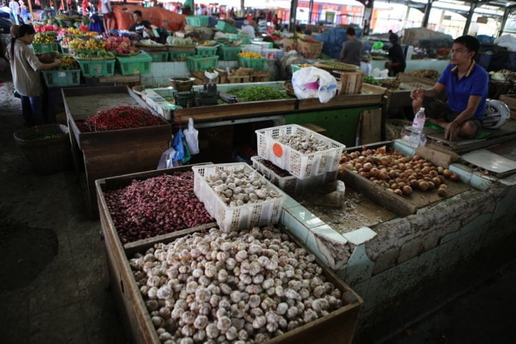 Fokus Bahan Pangan Sambut Ramadan