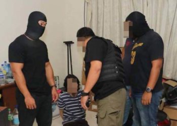 Polisi Malaysia kembali tangkap WNI terduga teroris. (Foto: Kepolisian Malaysia).