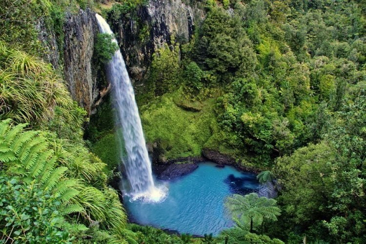 Anjungan Way Kanan Promosi Wisata Alam