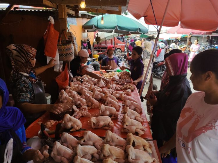 Tangkap Spekulan Bahan Pangan