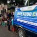 Kombi dan Sekolah Relawan Gelar Free Food Car Spesial Ramadan