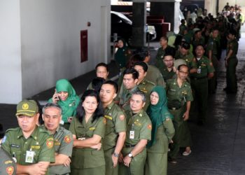 Gaji ke-13 PNS hingga Pensiunan Cair Juni