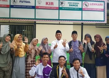 Pesantren Berpotensi Strategis untuk Mengembangkan Wirausaha/dok Lampung Post