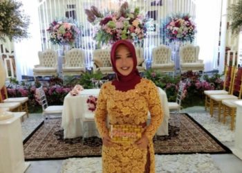 Kandidat doktor Universitas Islam Negeri (UIN) Raden Intan Lampung Ritawati. (ISTIMEWA)