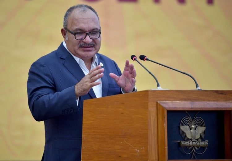 PM Papua Nugini Mengundurkan Diri