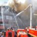 Kebakaran Gedung Bimbel di India Tewaskan 20 Orang
