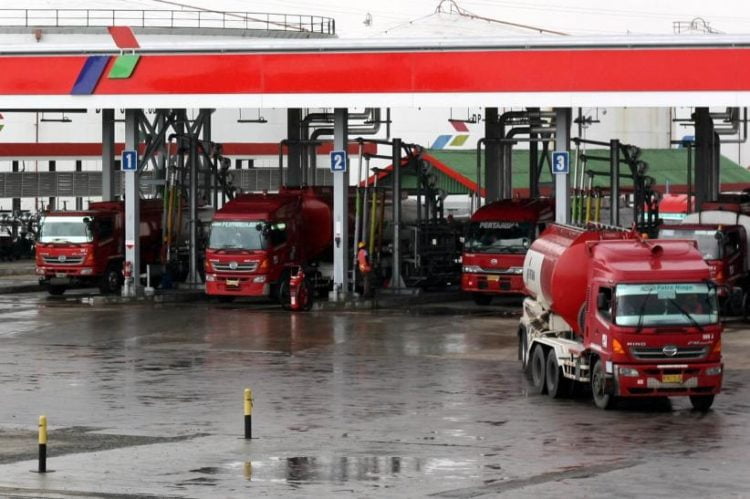 Pemerintah Tuntaskan Pembangunan BBM Satu Harga