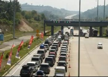 Tol Sumbang Peningkatan Kematian di Jalan