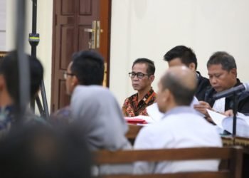 Khamami Banyak Bungkam