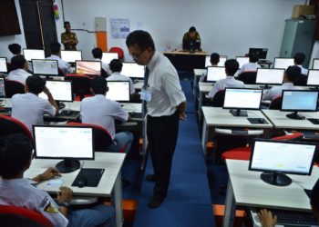 AN Gantikan UN Tentukan Kelulusan Siswa