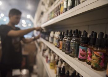 Vape Diusulkan Jadi Objek Cukai