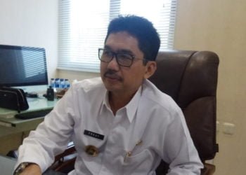 Sekretaris Kabupaten Lampung Selatan Fredy SM. (LAMPUNG POST/JUWANTORO)