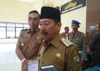 Walikota Bandar Lampung Herman HN. Dok Lampung Post