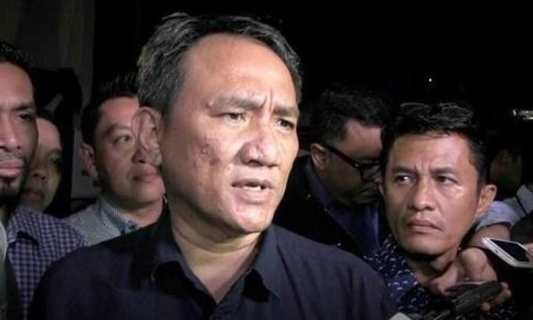 Ketua Badan Pemenangan Pemilu (Bappilu) Partai Demokrat Andi Arief.
